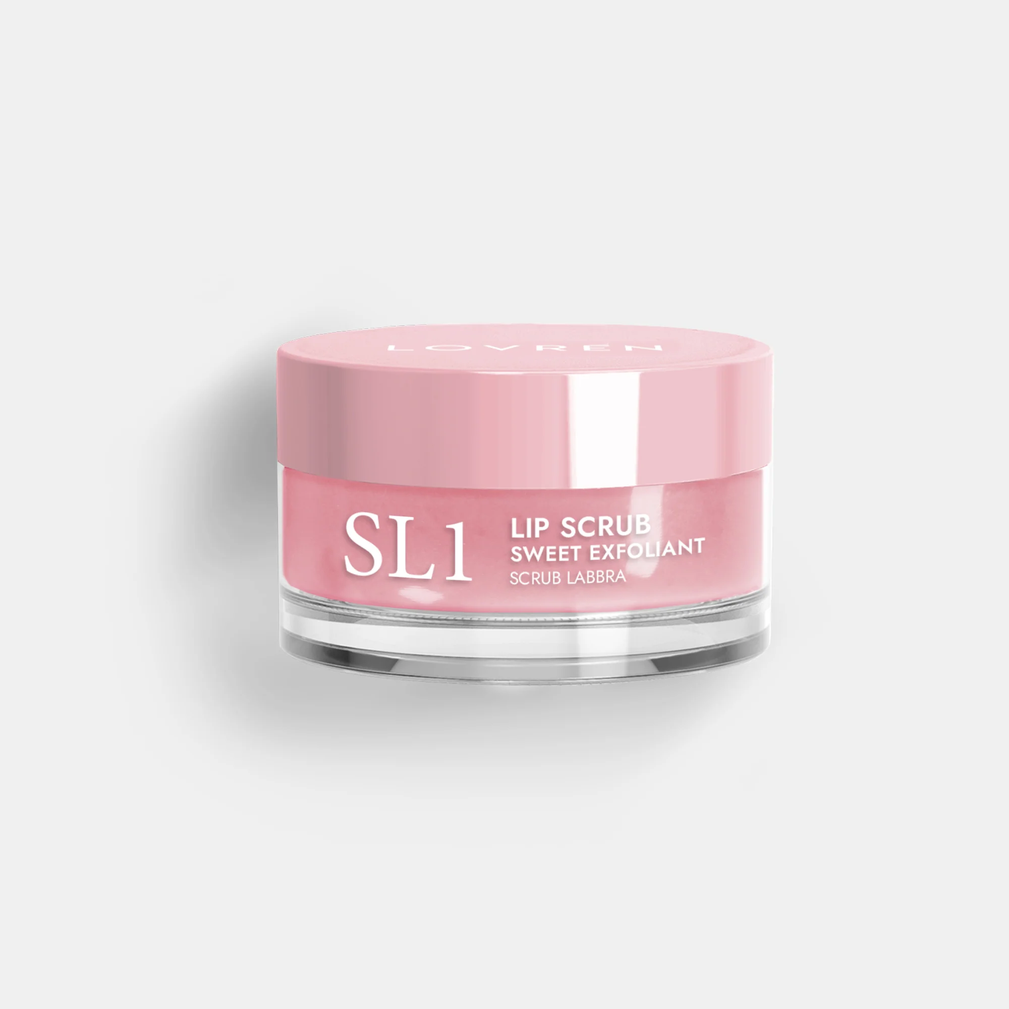 Lovrèn SL1 Lip Scrub Sweet Exfoliant 10 ml